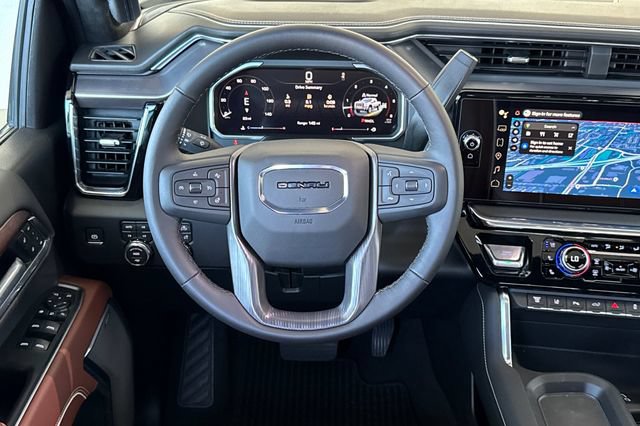 New 2026 GMC Sierra 2500 Denali Ultimate AWD/4WD image 16