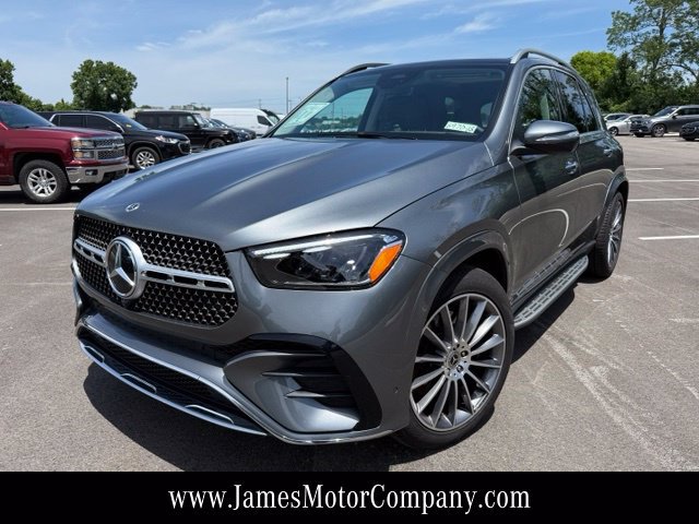 Certified 2026 Mercedes-Benz GLE 450 4MATIC