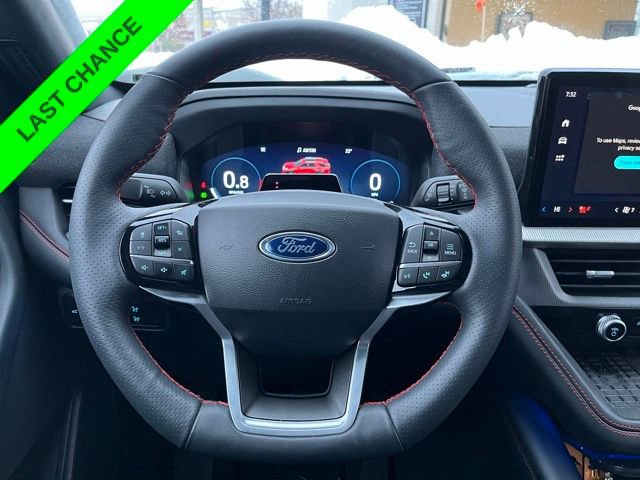 Used 2025 Ford Explorer ST-Line w/ Premium Package image 19