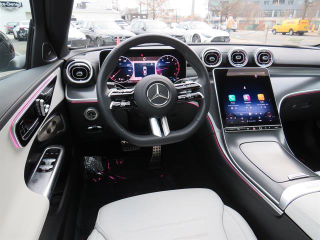 Used 2025 Mercedes-Benz C 300 4MATIC Sedan image 10