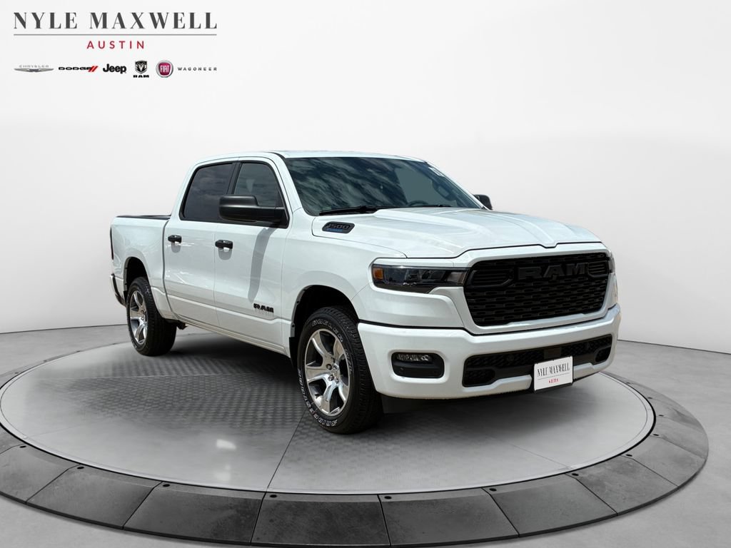 New 2026 RAM 1500 Express RWD image 2