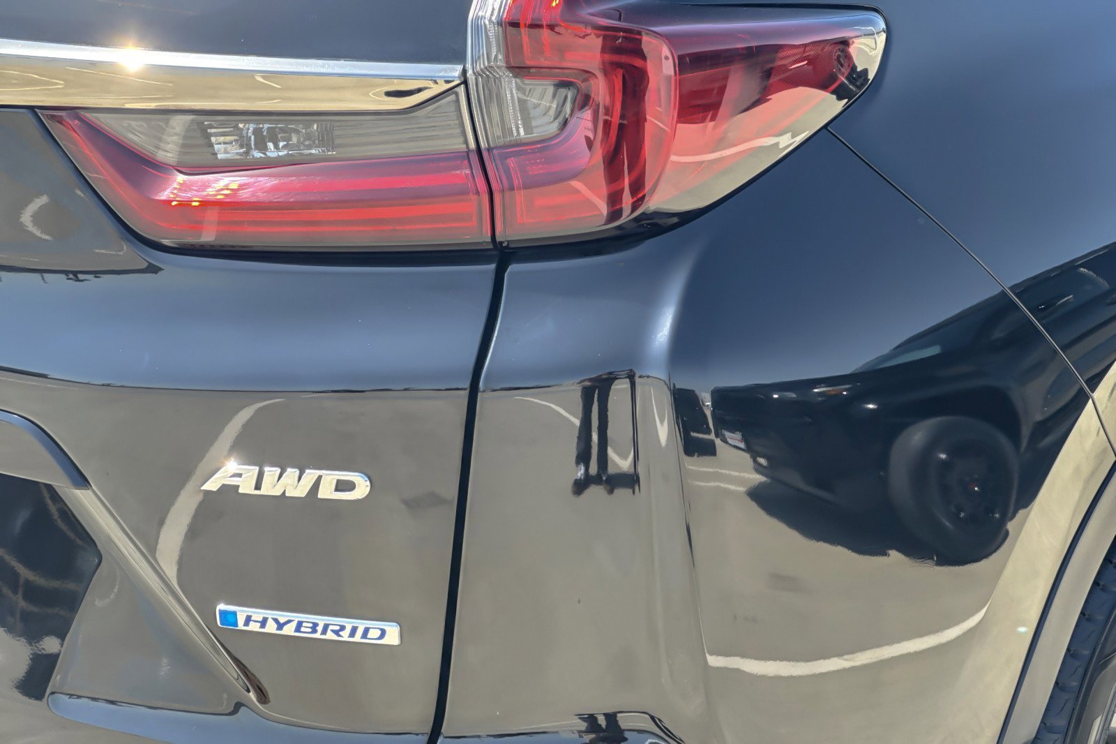 Used 2022 Honda CR-V EX image 26