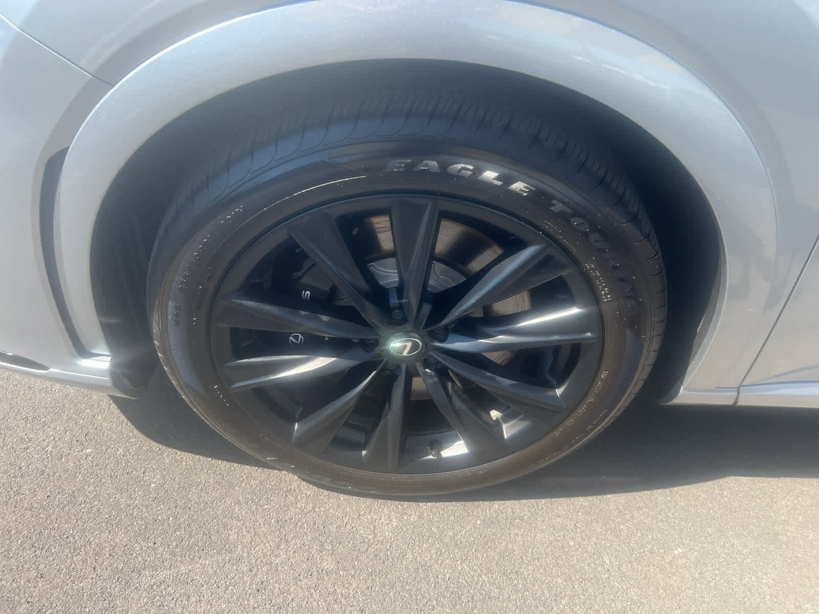 Used 2023 Lexus RX 500h F Sport w/ Accessory Package (Z1) image 6