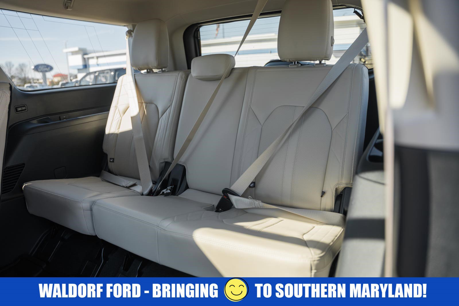 Used 2024 Ford Expedition Max Platinum image 47