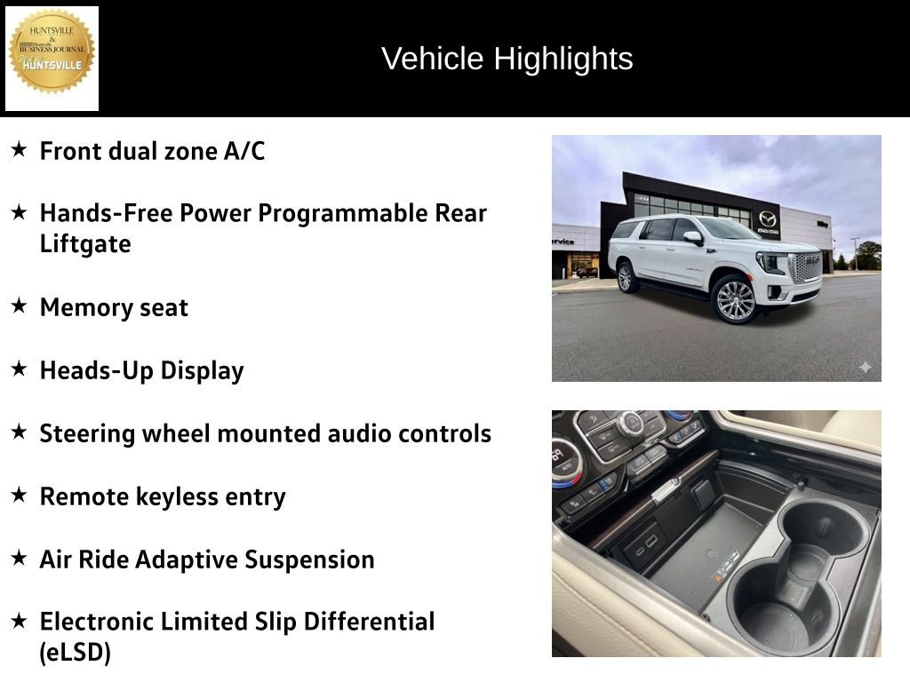 Used 2024 GMC Yukon XL Denali image 12