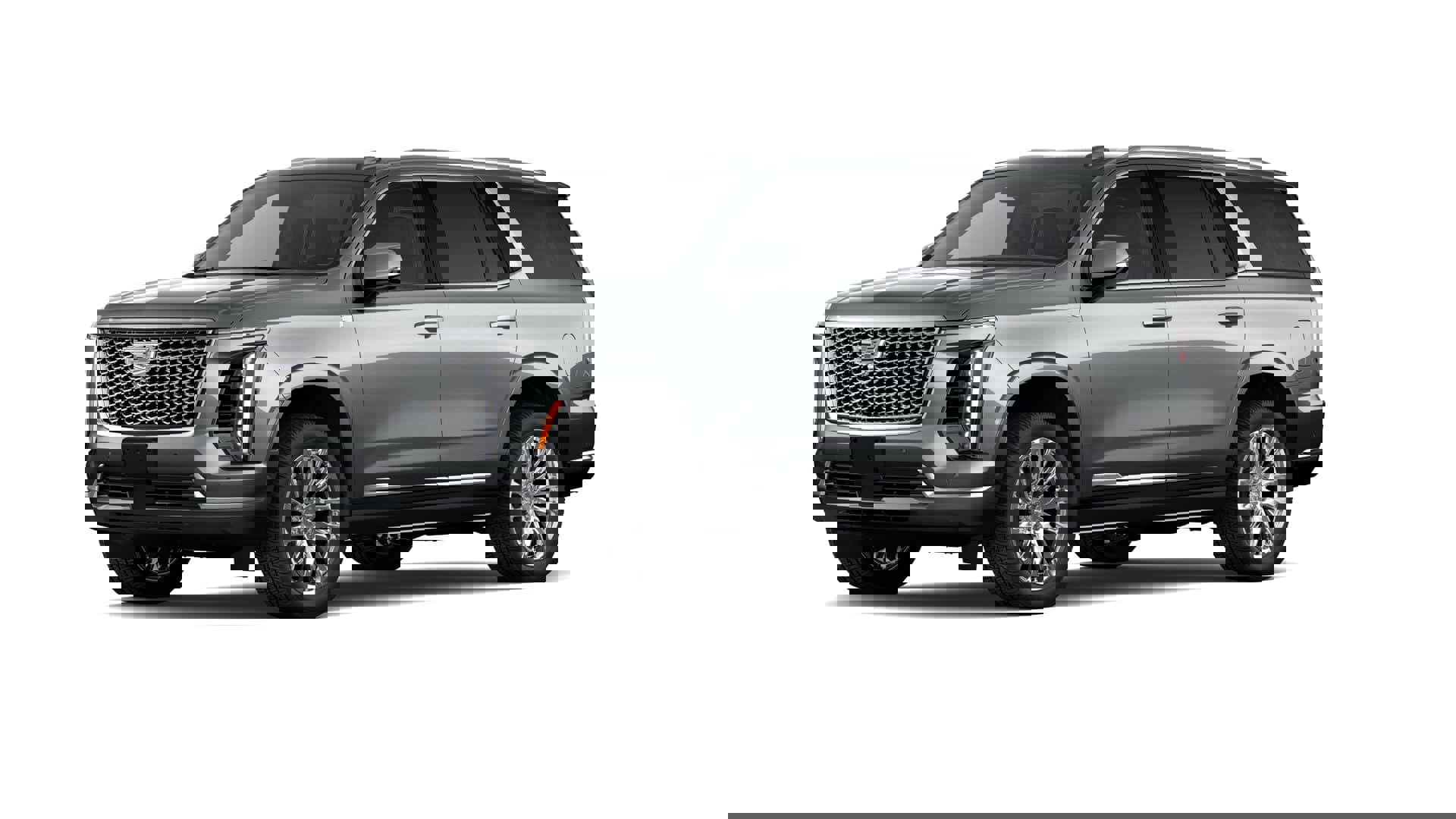 New 2026 Cadillac Escalade Luxury image 29