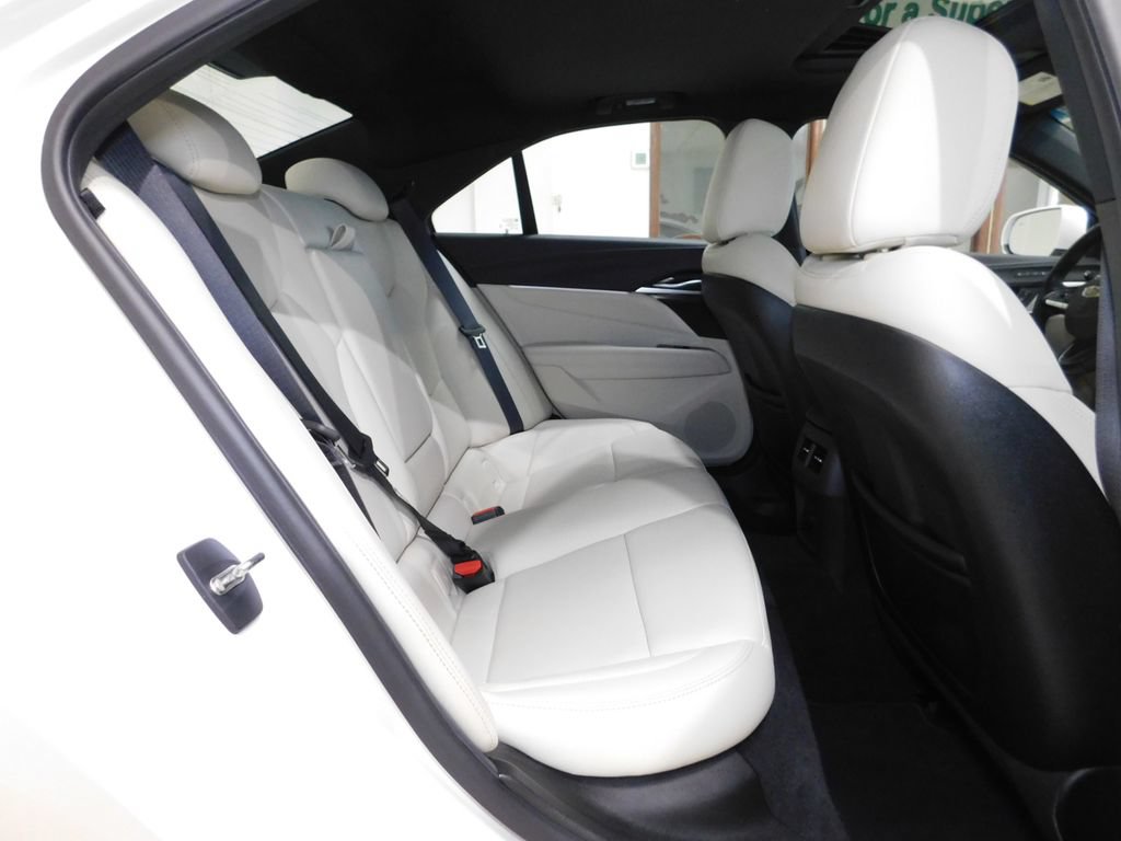 Used 2022 Cadillac CT4 Premium Luxury AWD/4WD image 84