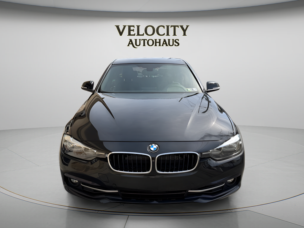 Used 2017 BMW 330e RWD image 2
