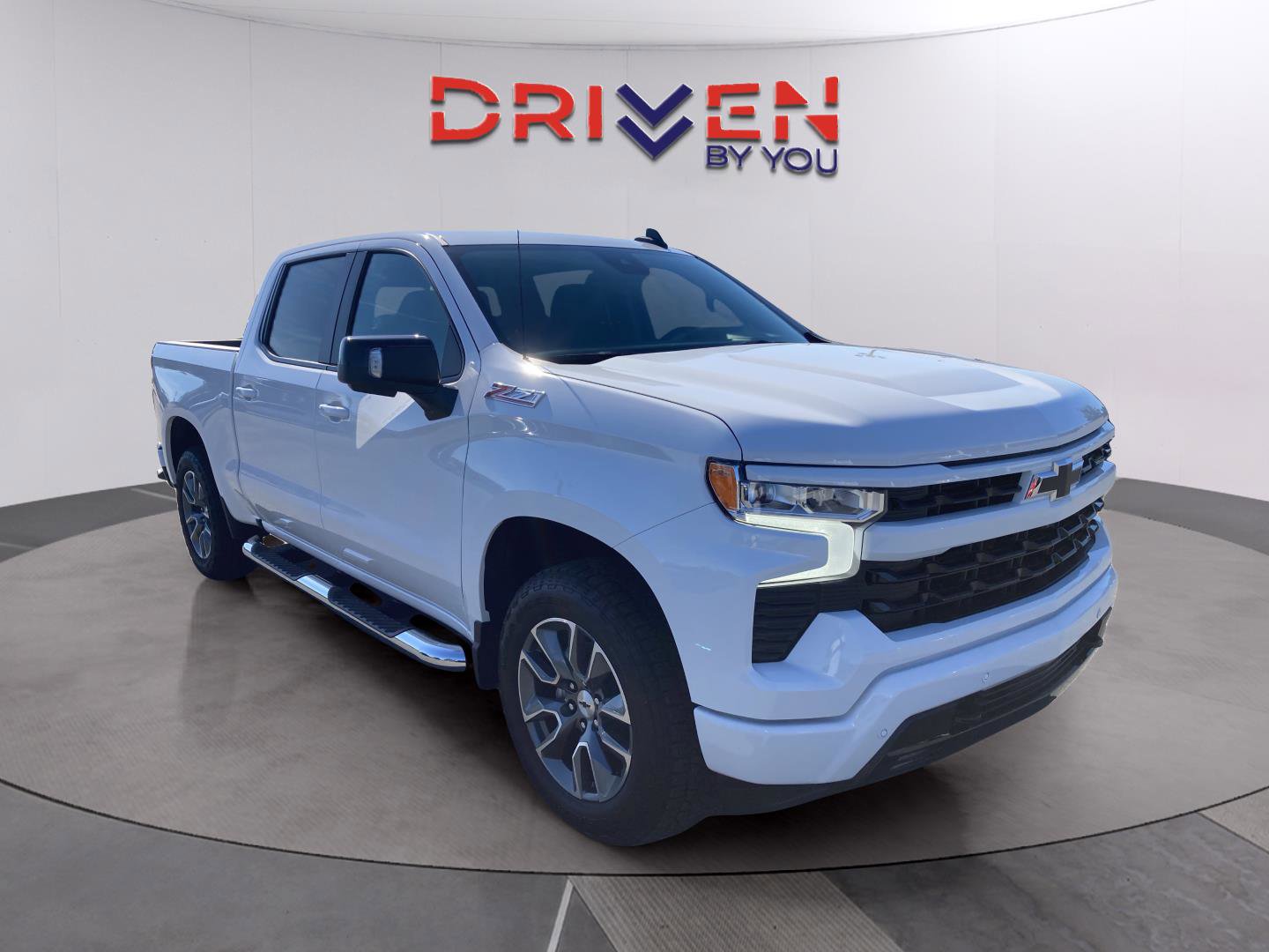 New 2026 Chevrolet Silverado 1500 RST w/ RST All Star Premium Package image 7