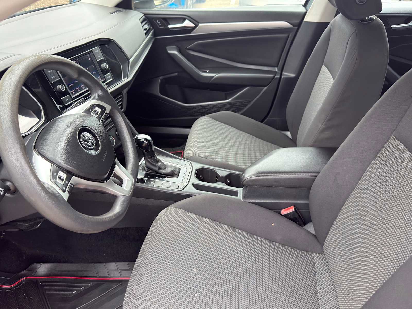 Used 2019 Volkswagen Jetta S w/ Driver Assistance Package FWD image 9