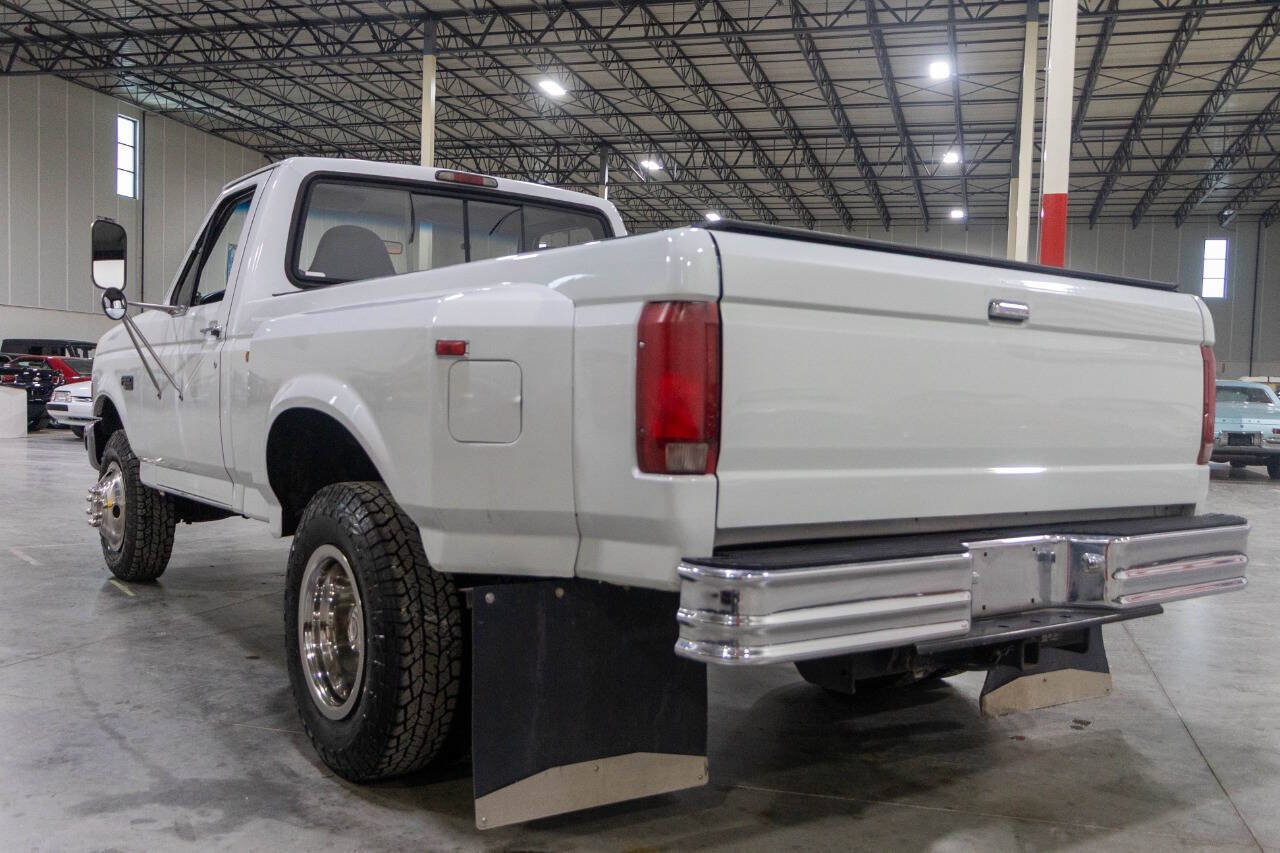 Used 1997 Ford F350 2WD Regular Cab image 4