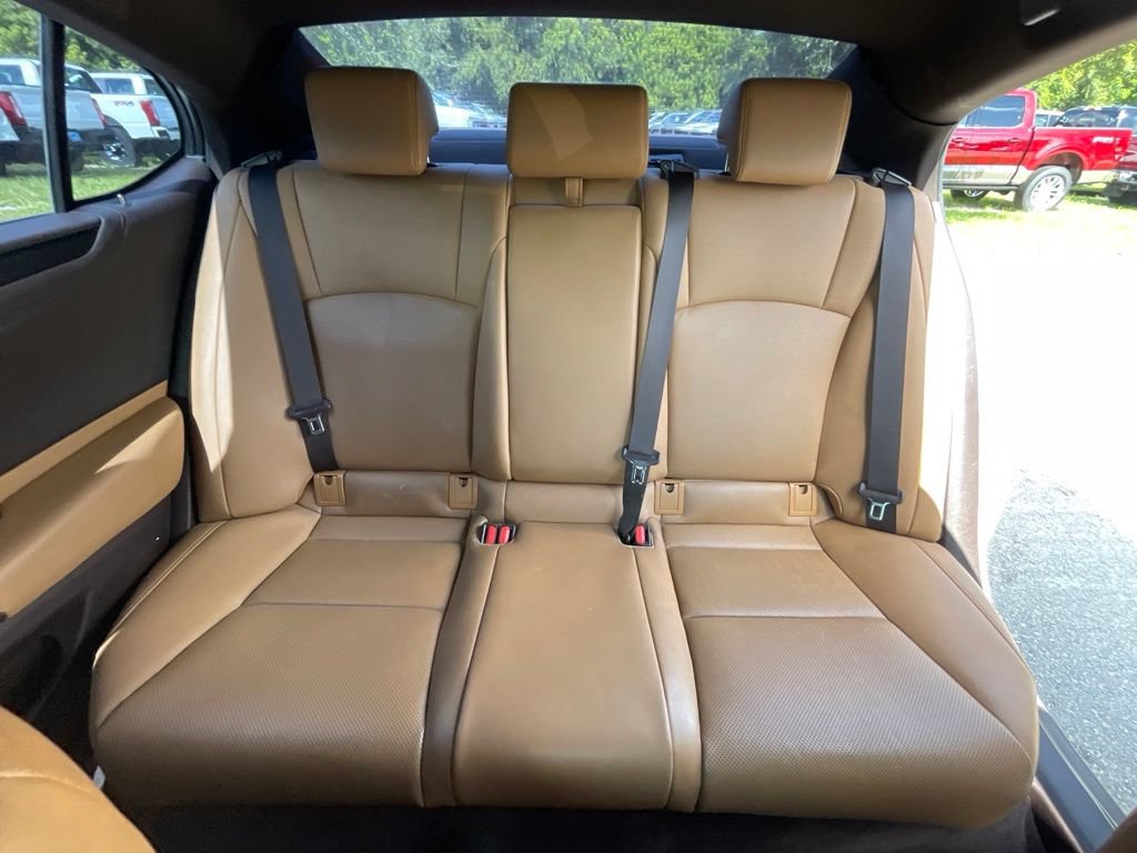 Used 2021 Lexus ES 350 w/ Accessory Package FWD image 9