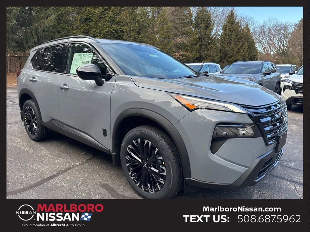 New 2026 Nissan Rogue SV image 1