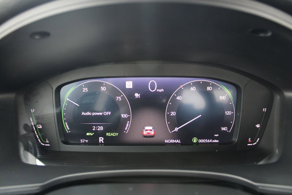 Certified 2025 Honda Civic Sport Touring image 27