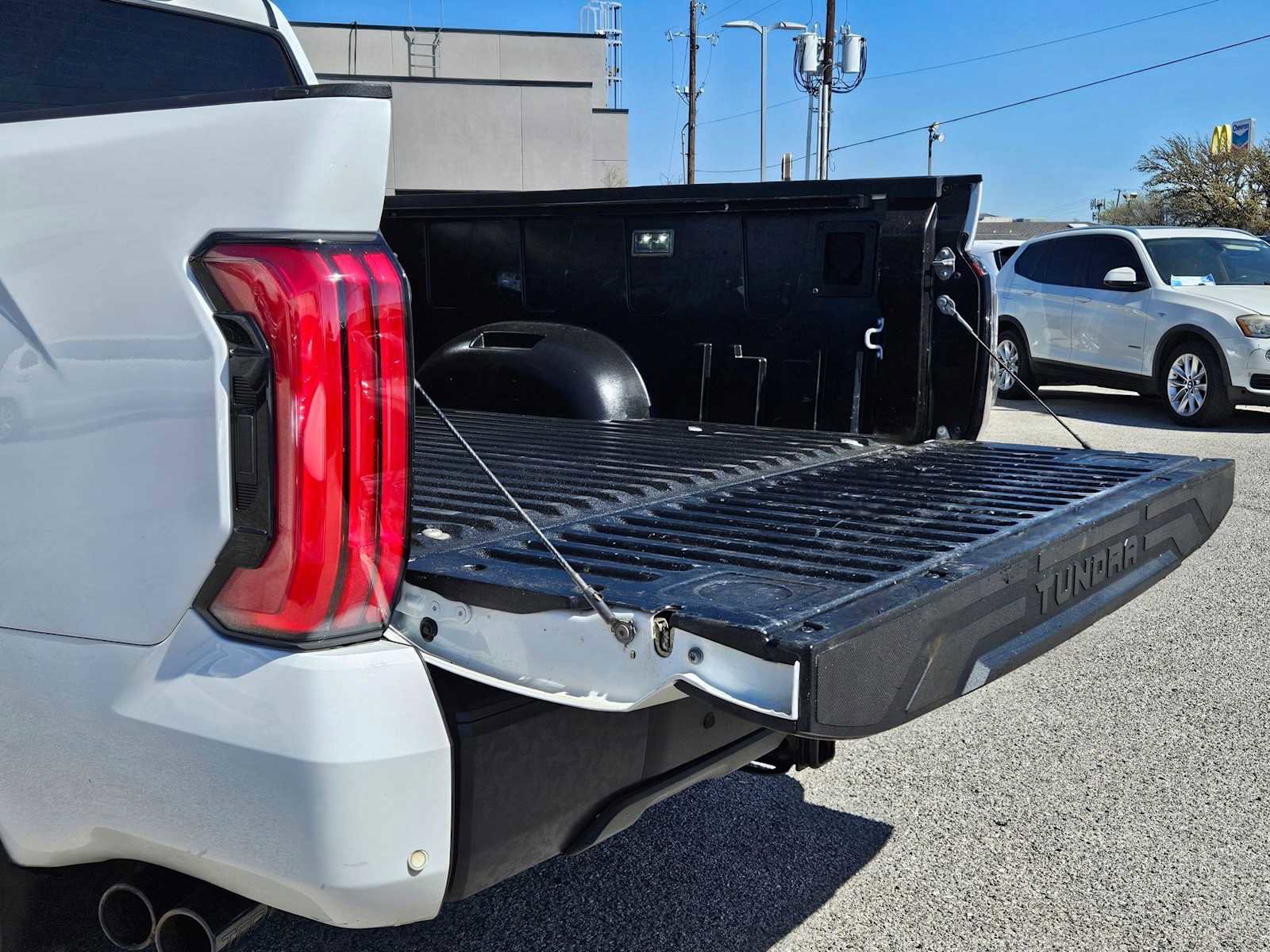 Used 2024 Toyota Tundra TRD Pro AWD/4WD image 33