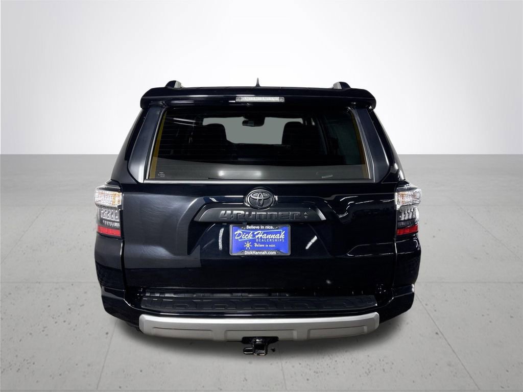 Used 2024 Toyota 4Runner TRD Off-Road Premium w/ Moonroof Package AWD/4WD image 7