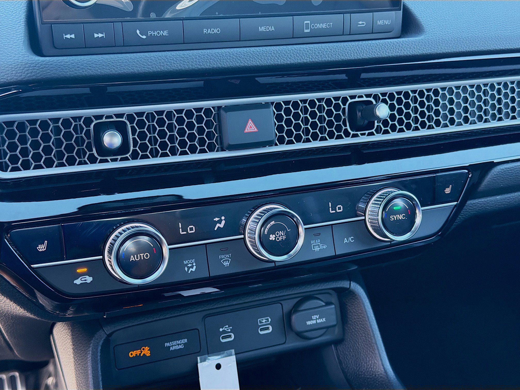 New 2026 Honda Civic Sport image 14