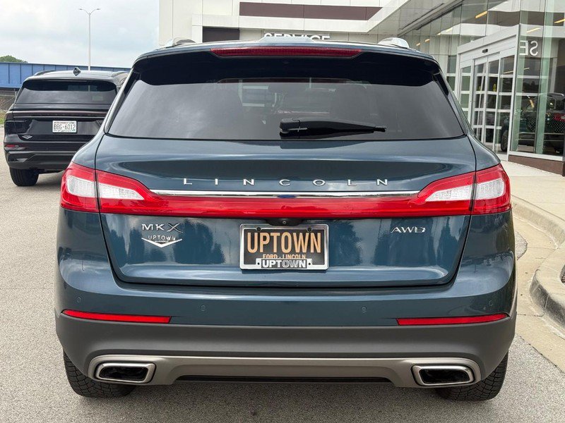 Used 2016 Lincoln MKX Reserve w/ Climate Package AWD/4WD image 5