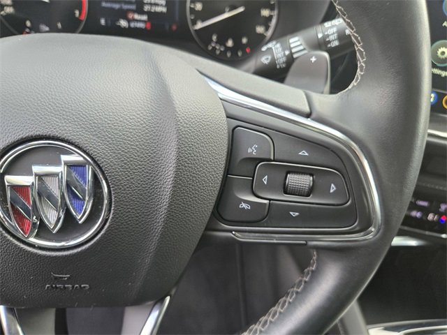 Used 2022 Buick Envision Preferred image 25