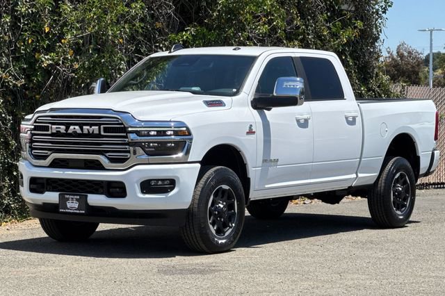 New 2025 RAM 2500 Laramie image 8