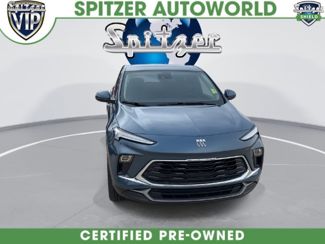 Certified 2024 Buick Encore GX Preferred AWD/4WD image 3