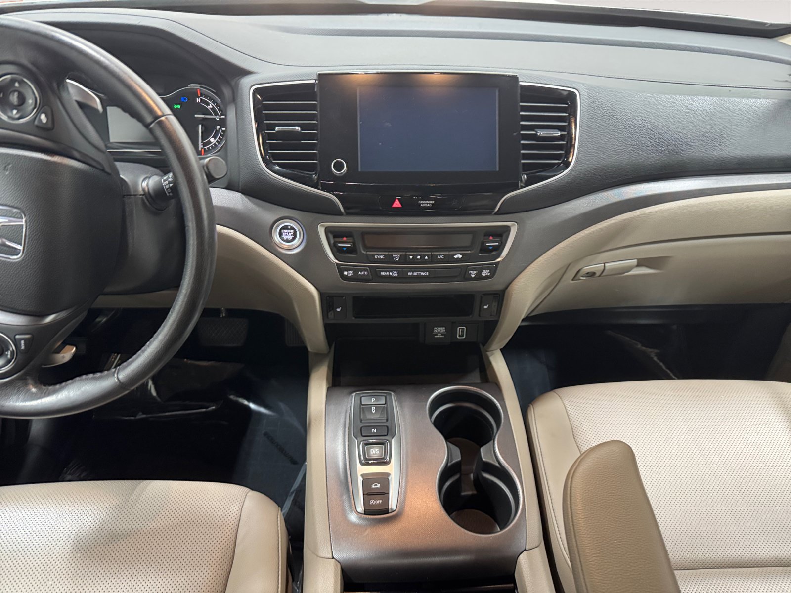 Used 2021 Honda Ridgeline RTL image 11