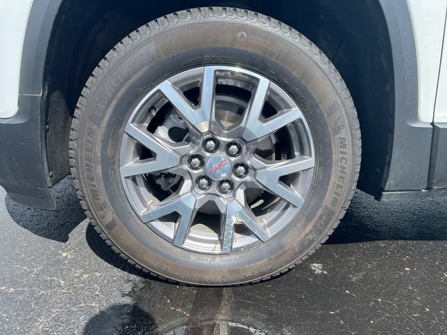 Used 2022 GMC Acadia SLT w/ Preferred Package AWD/4WD image 32