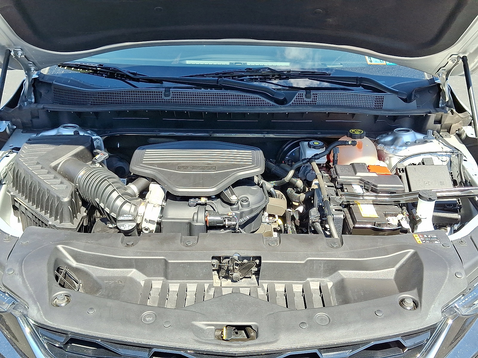 Used 2021 Chevrolet Blazer RS w/ Enhanced Convenience Package image 26