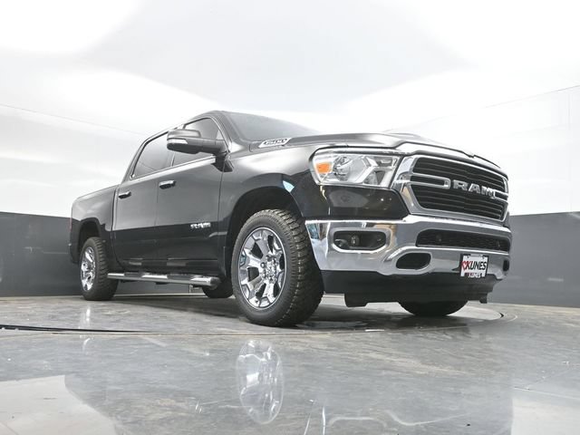 Used 2019 RAM 1500 Big Horn AWD/4WD image 50