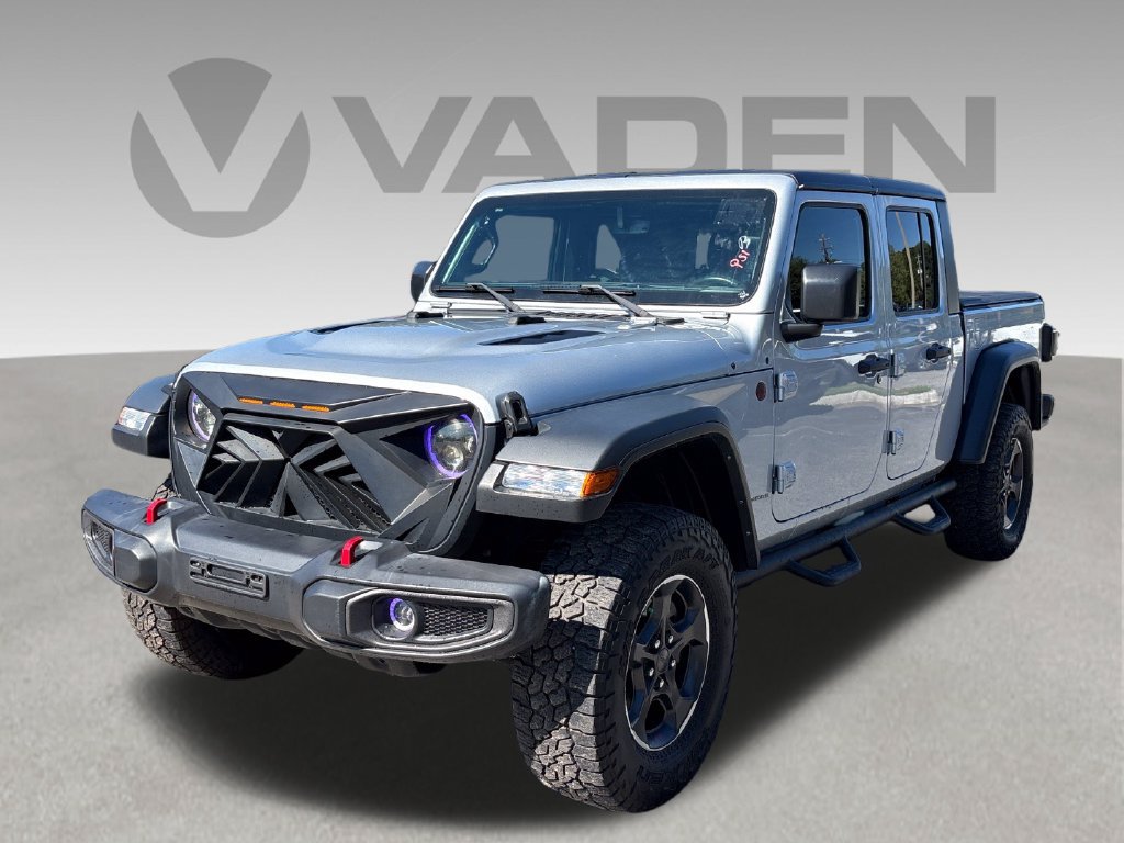 Used 2023 Jeep Gladiator Rubicon w/ Cold Weather Group AWD/4WD image 1