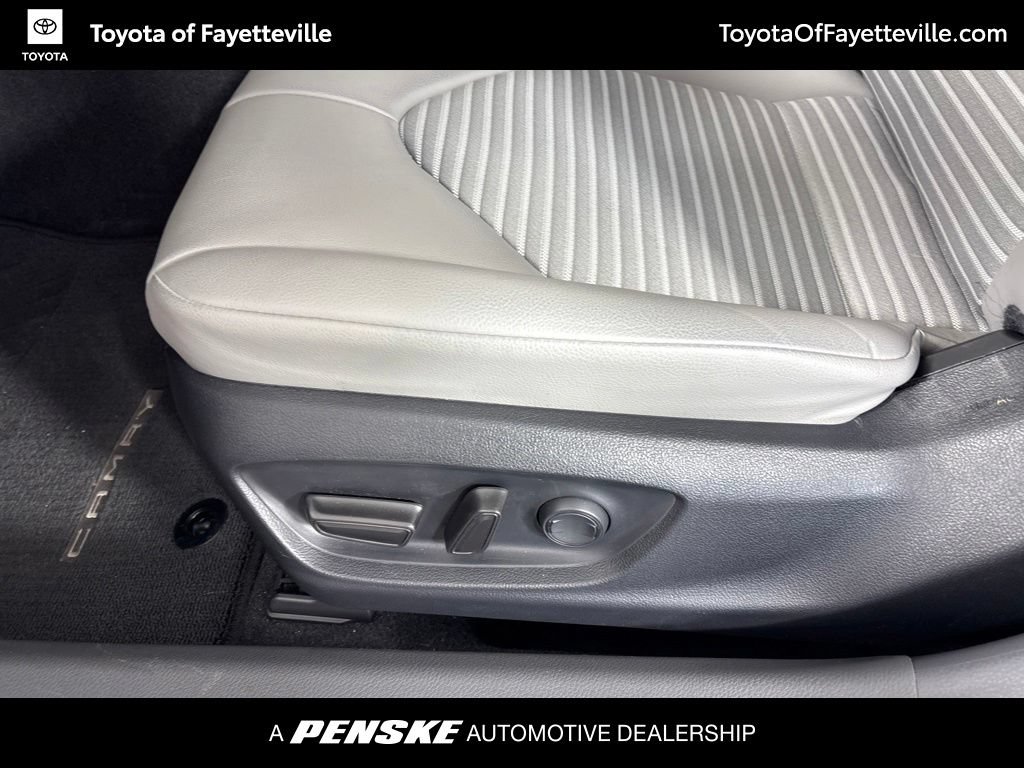 Certified 2024 Toyota Camry SE w/ Audio Upgrade Package FWD image 23