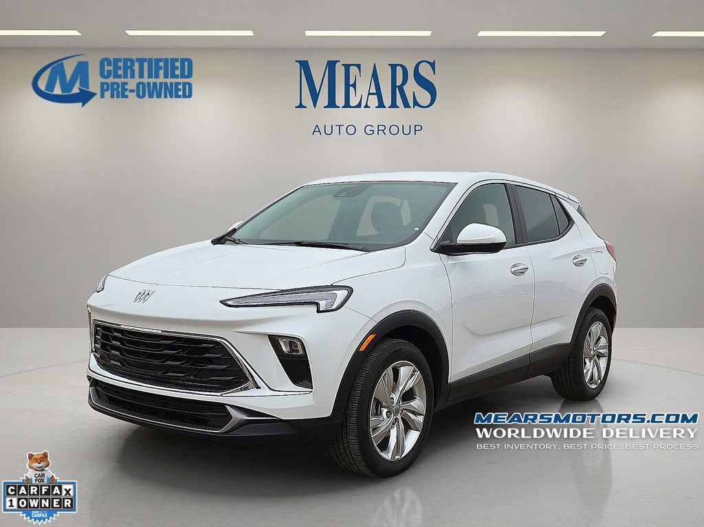 Used 2025 Buick Encore GX Preferred image 1