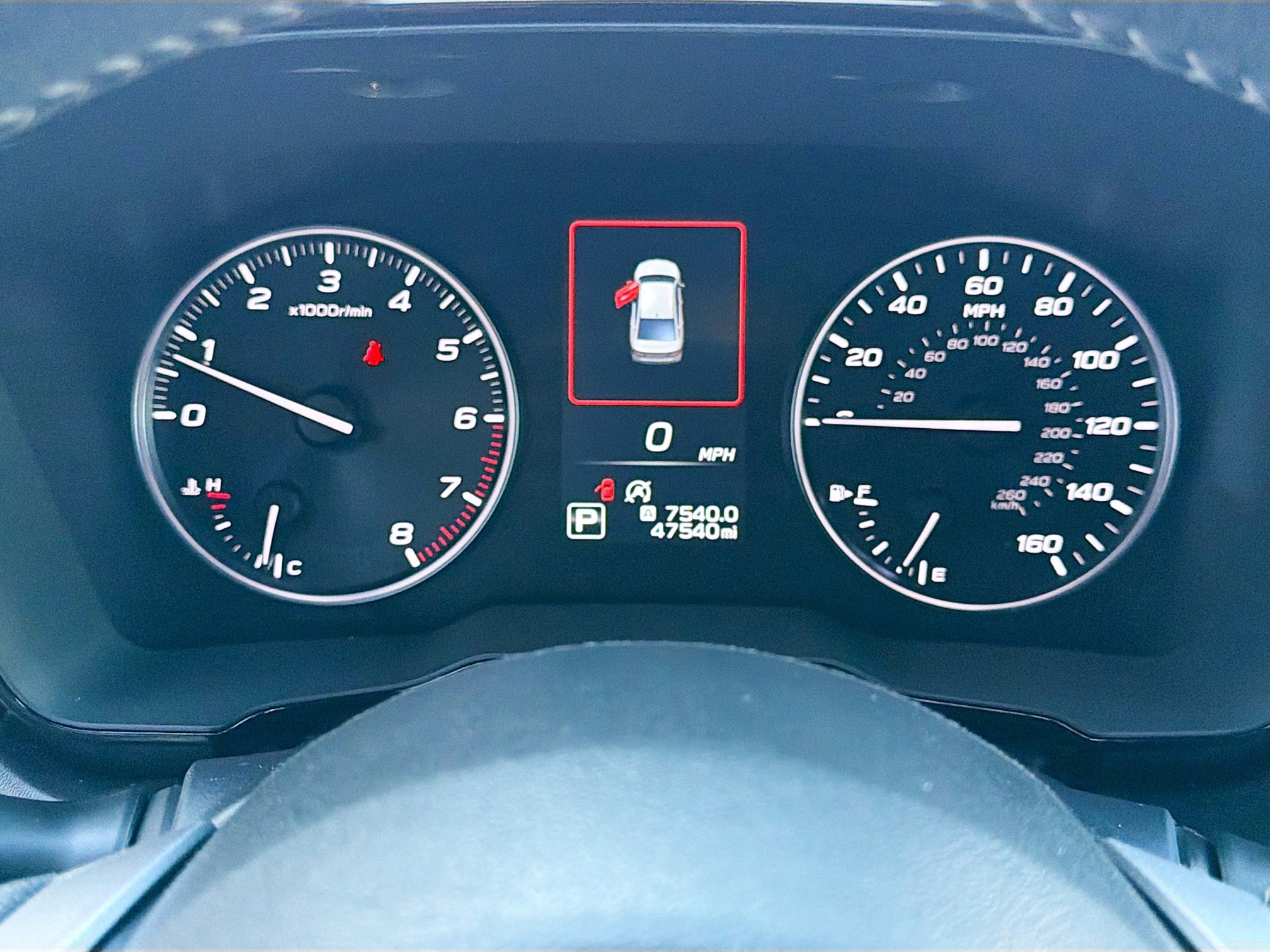 Certified 2024 Subaru Legacy Premium image 38