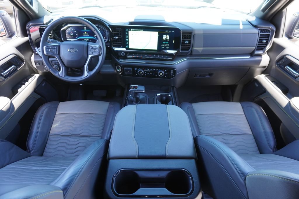 Used 2024 Chevrolet Silverado 1500 ZR2 AWD/4WD image 14