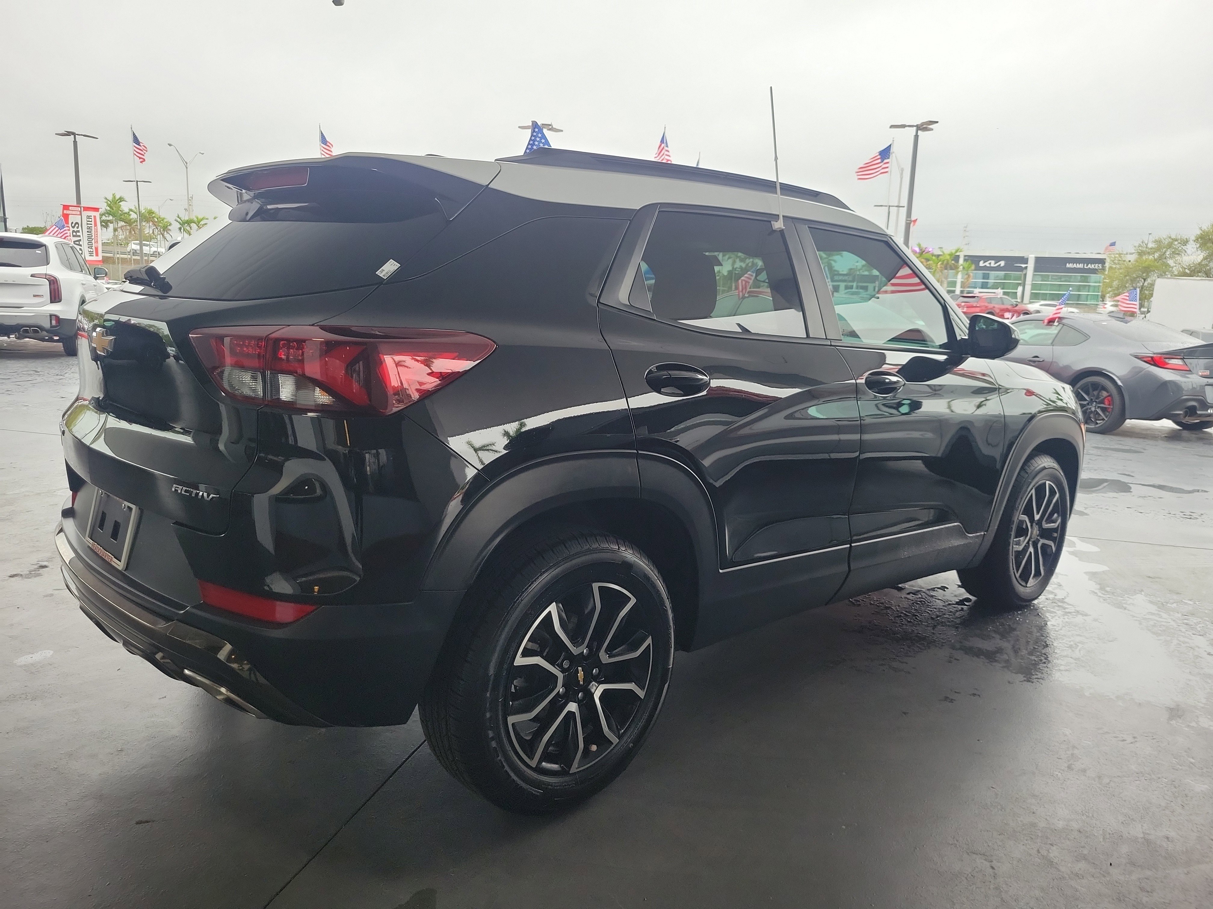 Used 2023 Chevrolet TrailBlazer ACTIV image 13