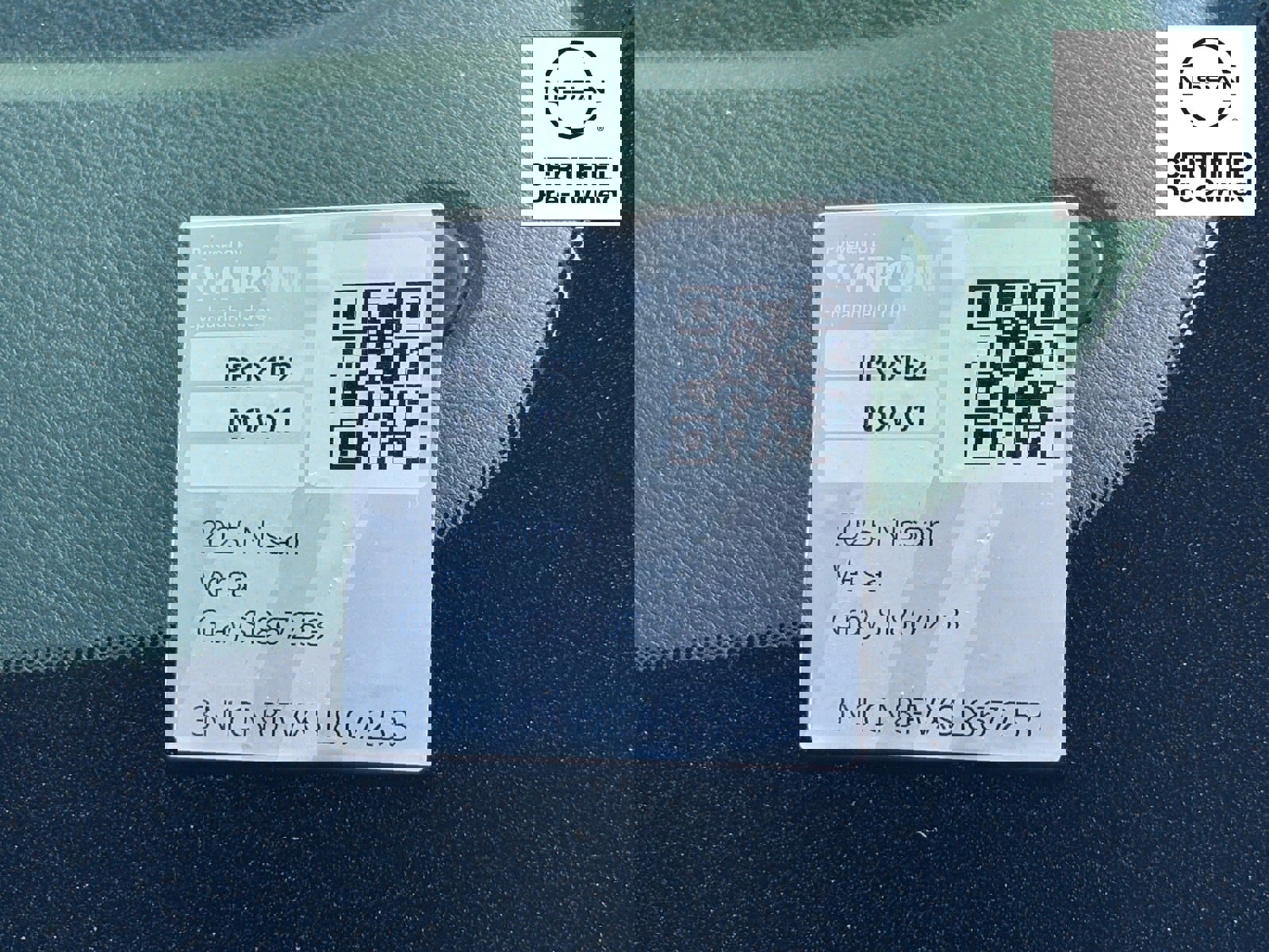 Certified 2025 Nissan Versa SR w/ Trunk Package image 31