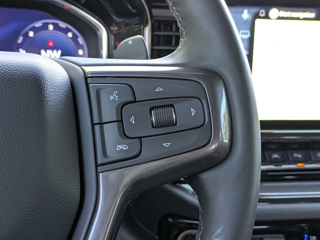 Used 2025 Chevrolet Silverado 1500 ZR2 w/ Technology Package AWD/4WD image 27