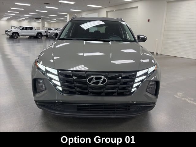 Used 2024 Hyundai Tucson SEL FWD image 2