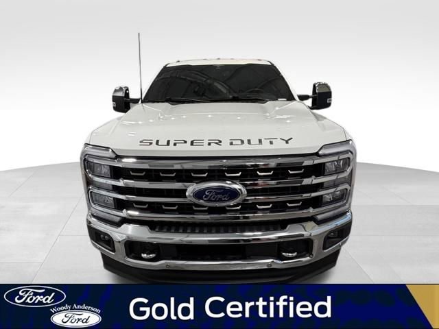 Certified 2023 Ford F250 King Ranch w/ Chrome Package image 4
