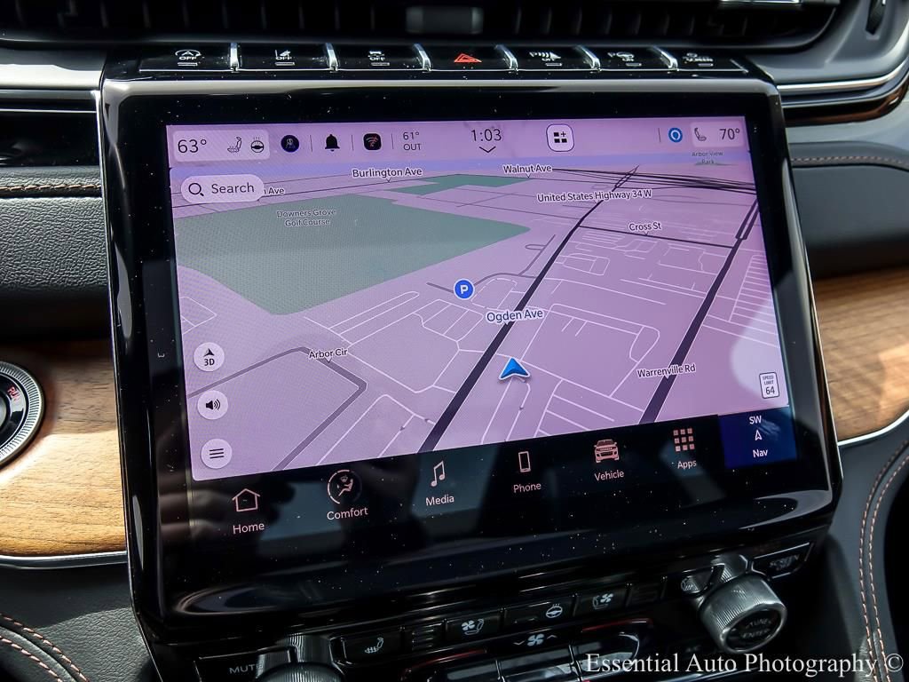 Used 2025 Jeep Grand Cherokee L Summit image 20