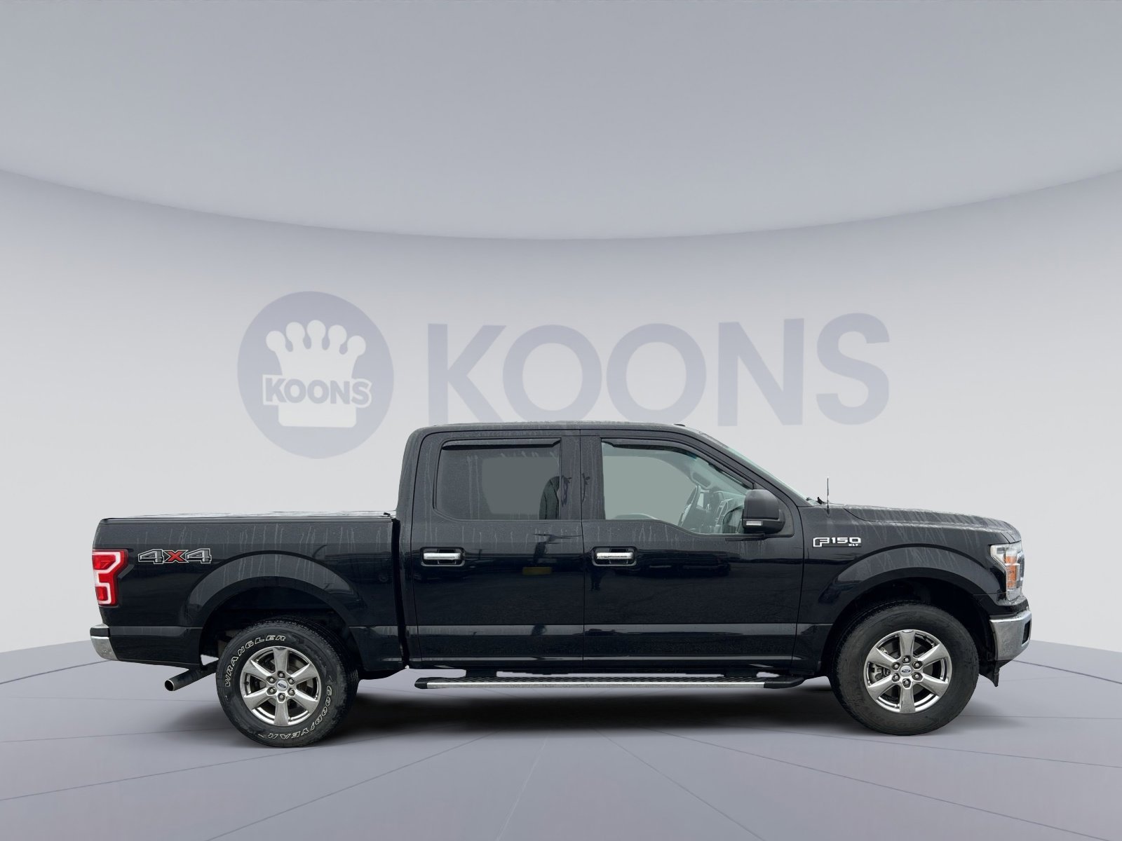 Used 2018 Ford F150 XLT w/ Equipment Group 301A Mid image 8