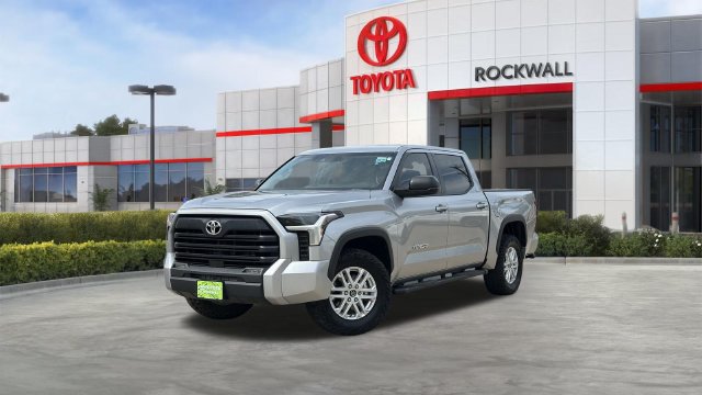 Used 2024 Toyota Tundra SR5 w/ SR5 Premium Package
