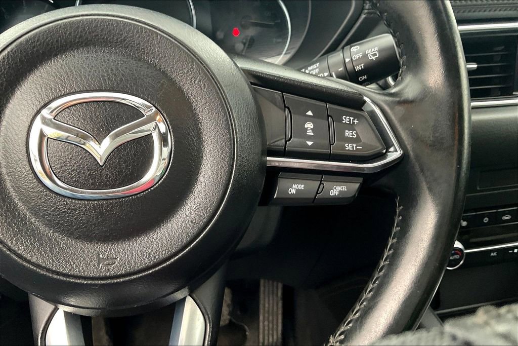 Used 2019 MAZDA CX-5 Grand Touring AWD/4WD image 12