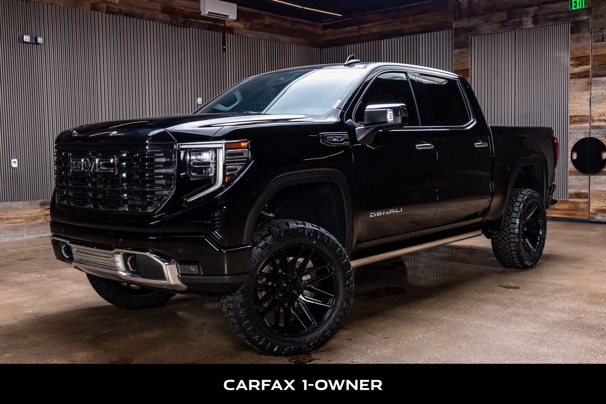 Used 2023 GMC Sierra 1500 Denali Ultimate AWD/4WD image 5