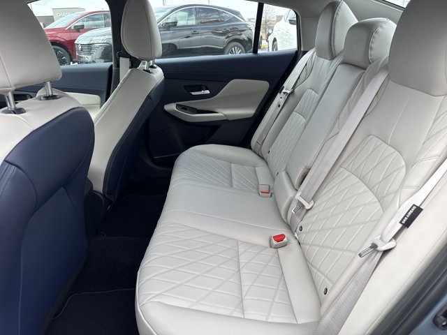 New 2026 Nissan Sentra SL w/ Floor Mat Package FWD image 6