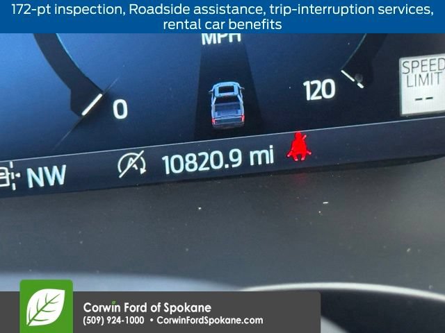 Used 2025 Ford F150 Tremor AWD/4WD image 5