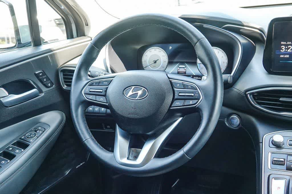 Used 2023 Hyundai Santa Fe Limited w/ Cargo Package FWD image 13
