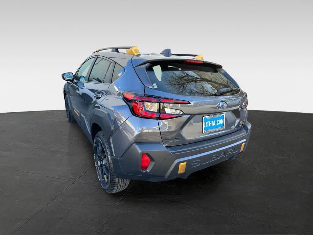 New 2026 Subaru Crosstrek 2.5i Wilderness w/ Crosstrek Mirror Package AWD/4WD image 4