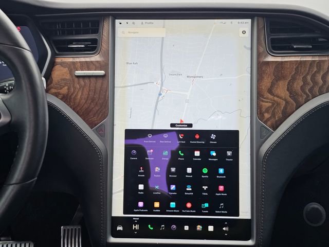 Used 2018 Tesla Model X 75D image 34