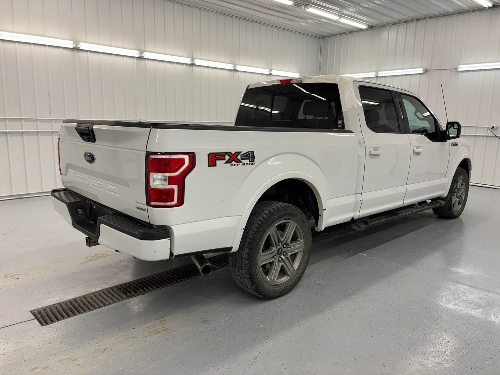 Used 2019 Ford F150 XLT w/ Equipment Group 302A Luxury AWD/4WD image 7